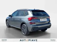 Usata Skoda Kamiq 150 CV (110 kW) 2025 Grigio SUV