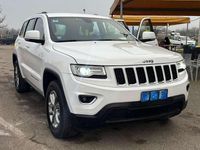 Usata Jeep Grand Cherokee Laredo 190 CV (139 kW) 2016 Bianco SUV