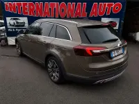 Usata Opel Insignia Country Tourer 169 CV (124 kW) 2015 Verde Station wagon