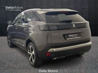 Usata Peugeot 3008 GT 131 CV (96 kW) 2023 Grigio metallizzato SUV