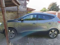 Usata Hyundai ix35 Xpossible 116 CV (85 kW) 2015 Grigio SUV