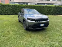 Nouvelle Jeep Compass 136 ch (100 kW) 2026 Gris SUV