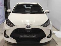 usata Toyota Yaris Hybrid 1.5 Hybrid 4ª serie 1.5 Hybrid 5 porte Business