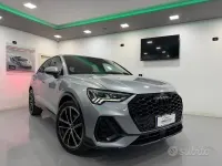 Usata Audi Q3 S-Line 150 CV (110 kW) 2021 Grigio SUV