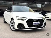 Usata Audi A1 Admired 95 CV (69 kW) 2019 Bianco SUV