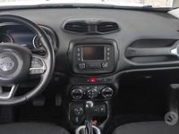 usata Jeep Renegade 2.0 Mjt 140 cv 4WD Limited