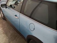 Usata Mini One D 88 CV (64 kW) 2005 Blu Utilitaria