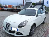 Usata Alfa Romeo Giulietta Business 120 CV (88 kW) 2016 Bianco Utilitaria