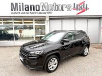 Usata Jeep Compass Longitude 190 CV (139 kW) 2023 Nero SUV