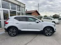 Usata Volvo XC40 129 CV (94 kW) 2022 Grigio SUV