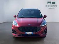 Begagnad Ford Kuga ST-Line X 225 HK (165 kW) 2023 Röd SUV
