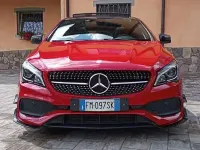Gebraucht Mercedes CLA220 Shooting Brake Premium 177 PS (130 kW) 2017 Kombi