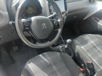 Usata Peugeot 108 Active Top 2020 Bianco Berlina