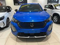 Usata Peugeot 2008 Allure 131 CV (96 kW) 2024 Blu SUV
