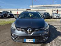 Usata Renault Clio GrandTour Zen 90 CV (66 kW) 2016 Grigio Station wagon