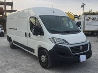 Usata Fiat Ducato 33 176 CV (129 kW) 2015 Bianco Furgone
