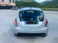 Usata Lancia Ypsilon S 95 CV (69 kW) 2012 Grigio Utilitaria