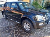 usata Isuzu D-Max 3.0 TD cat Crew Cab 4WD Pick-up LS