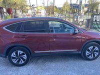 Usata Honda CR-V Executive 160 CV (117 kW) 2016 Bronzo SUV