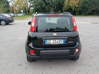 Usata Fiat Panda 70 CV (51 kW) 2021 Nero Berlina