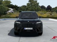 Nuova BMW X7 M Sport 530 CV (389 kW) 2025 Nero SUV