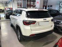 Usata Jeep Compass Longitude 120 CV (88 kW) 2020 Bianco SUV