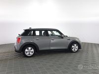 Usata Mini Cooper Essential 136 CV (100 kW) 2022 Grigio Utilitaria