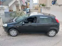 Usata Fiat Grande Punto 65 CV (47 kW) 2007 Nero Utilitaria