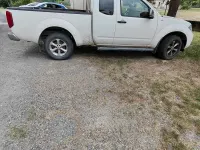 Usata Nissan Navara 190 CV (139 kW) 2014 Bianco Pick-up
