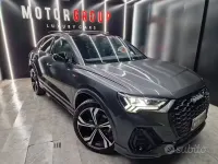 Usata Audi Q3 S-Line 150 CV (110 kW) 2024 Grigio SUV