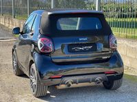 usata Smart ForTwo Cabrio forTwo 0.9 t Brabus Xclusive 109cv twinamic