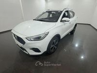 Usata MG ZS Comfort 106 CV (77 kW) 2023 Bianco SUV