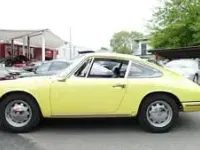 Usata Porsche 912 90 CV (66 kW) 1967 Giallo Coupé