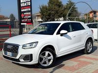 Usata Audi Q2 Business 116 CV (85 kW) 2019 Bianco SUV