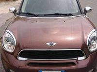 Usata Mini Cooper SD Paceman 143 CV (105 kW) 2013 Marrone SUV