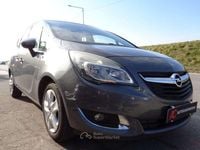 Usata Opel Meriva 101 CV (74 kW) 2016 Grigio Monovolume
