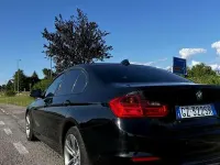 Usata BMW 318 Sport Line 143 CV (105 kW) 2012 Berlina
