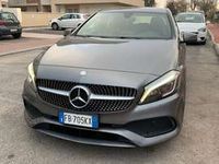 usata Mercedes A180 d Premium auto my16