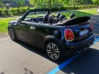 Usata Mini Cooper S Cabriolet 178 CV (130 kW) 2021 Cabrio