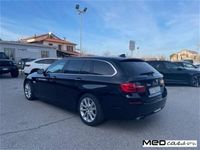 usata BMW 520 D FUTURA / TELECAMERA / XENO / BELLISSIMA...!!