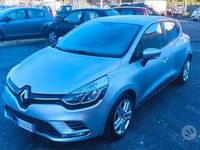 Usata Renault Clio IV 76 CV (55 kW) 2019 Grigio Berlina