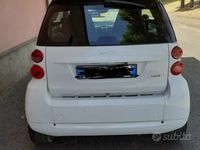 usata Smart ForTwo Coupé total white