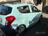 Usata Opel Karl Rocks 75 CV (55 kW) 2018 Utilitaria