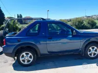 Usata Land Rover Freelander 111 CV (81 kW) 2005 Blu SUV