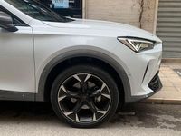 Usata Cupra Formentor 150 CV (110 kW) 2022 Bianco SUV