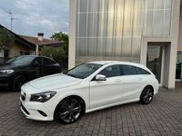 usata Mercedes CLA180 d S.W. Automatic Business Extra