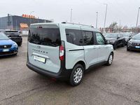 Usata Ford Tourneo Courier Titanium 126 CV (92 kW) 2024 Grigio Monovolume