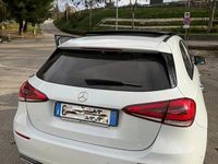 Usata Mercedes A180 136 CV (100 kW) 2019 Berlina