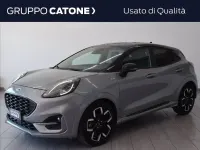 Occasion Ford Puma ST-Line 120 ch (88 kW) 2022 Gris SUV