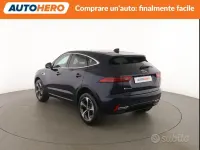 Usata Jaguar E-Pace 204 CV (150 kW) 2021 Blu SUV